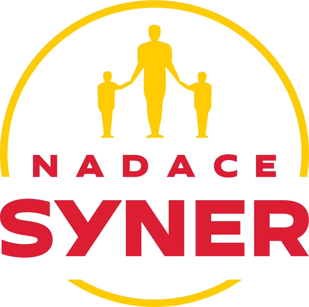 Logo Nadace Syner