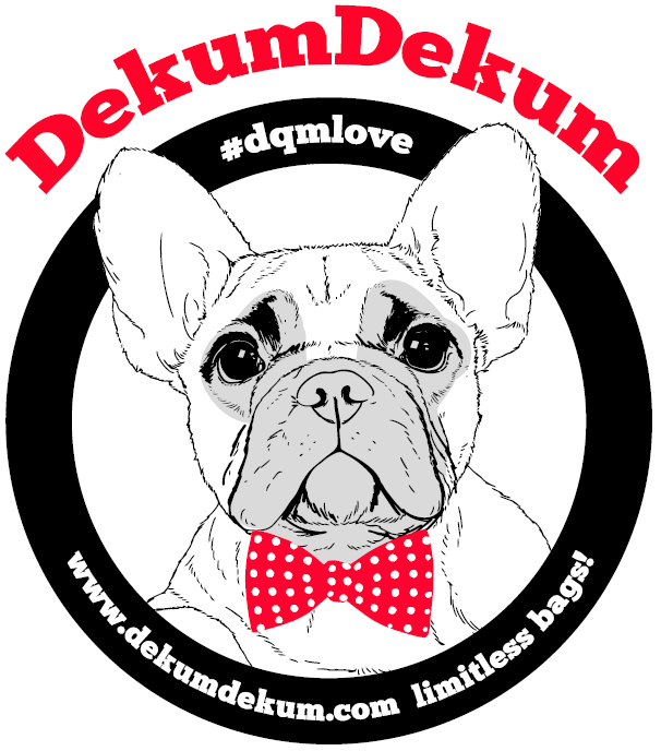 Logo Dekumedekum Nazwa
